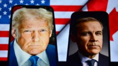 Carney Trump